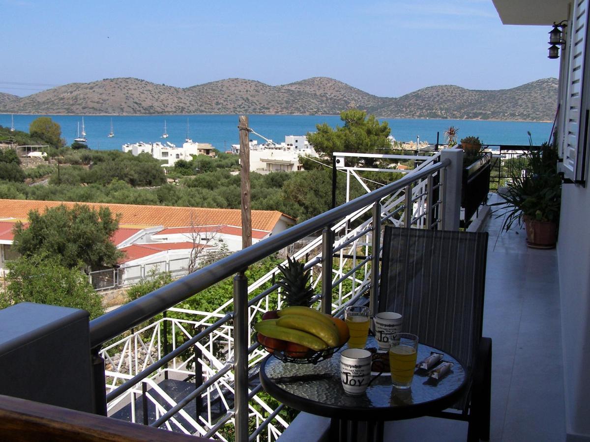Rofos Residence Elounda Exterior foto