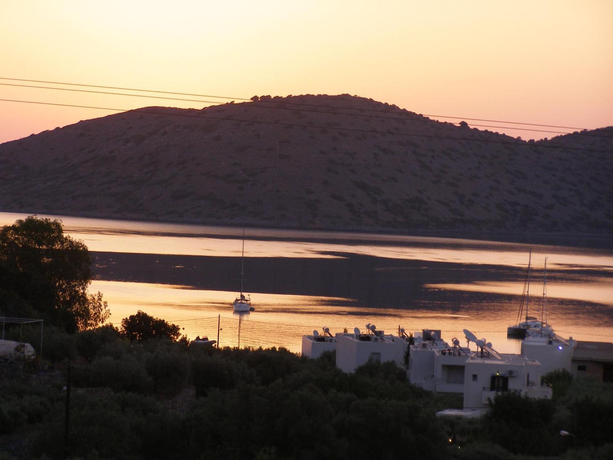 Rofos Residence Elounda Exterior foto
